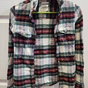 Classic Fit Amazingly Soft Plaid Shirt